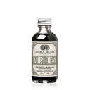 Anima Mundi Apothecary Viridem Greens Detox Elixir - GI & Liver Detox Liquid Supplement, Natural Herb Cleanse with Chlorophyll, Moringa + Organic Chlorella - Add to Juice & Alkalizing Teas (2oz)