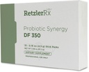 Probiotic Synergy DF 350 ® by Dr. RetzlerRx™ - 350 Billion CFU - Dairy-Free, High Potency 350 CFU 18-Strain Probiotic Supplement - Supports Immune + Gut Health (15 Single Serving Stick Packs)