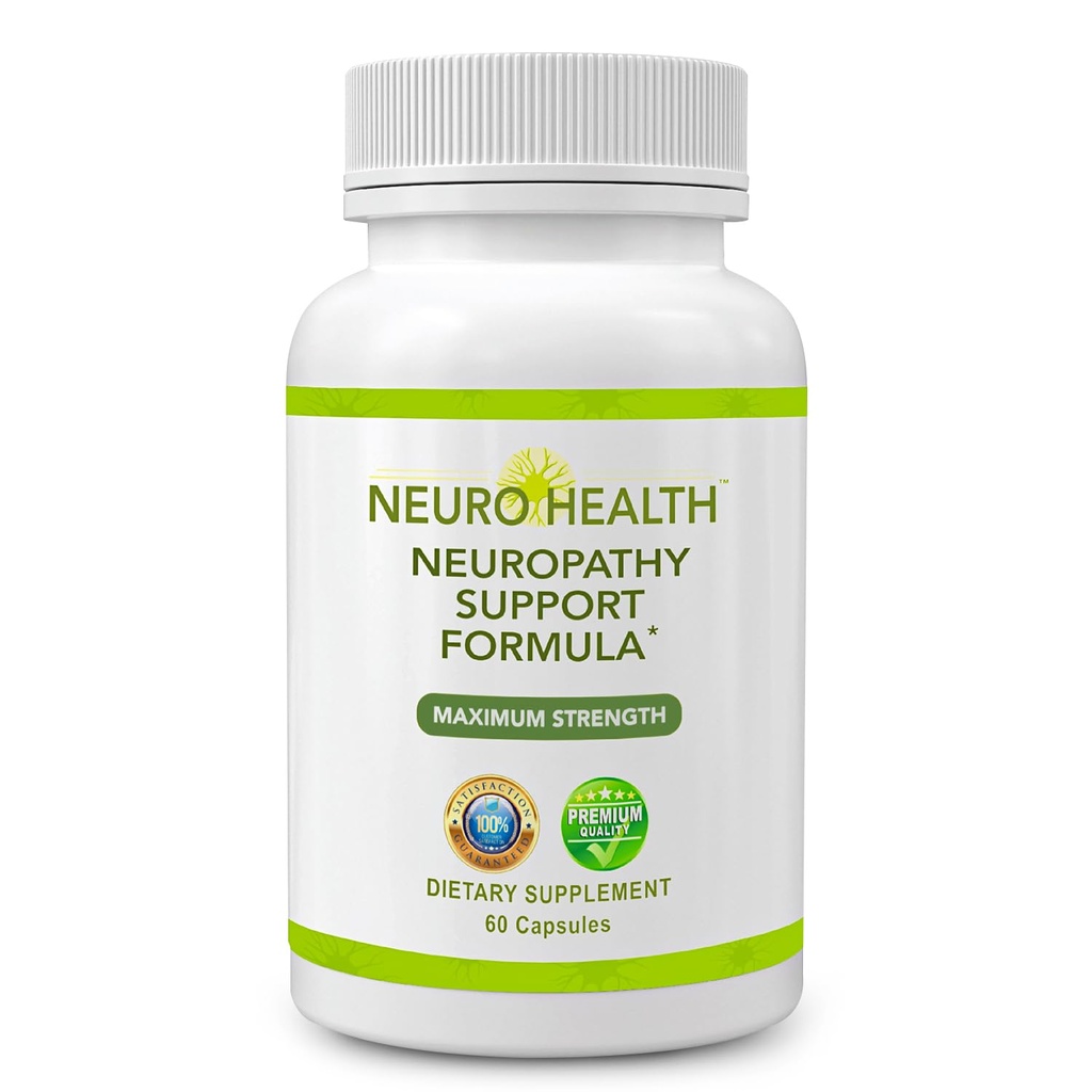 Neuro Health Nerve Support - Neuropathy Relief