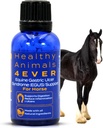 HA4E - Horse Respiratory Issues Support - Helps Prevent Heaves, Allergies & Infections – Highly Effective, Natural Homeopathic Supplement - 300 Tablets
