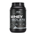 Amazing Muscle Whey Protein Isolate Powder | 25 Grams Protein Per Serving | 100% Whey Isolate | Zero Fat | Made in USA (2 LB, Cookies & Cream)