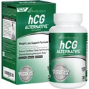 BioGenetic Laboratories hCG Alternative - Weight Loss Pills and Fat Burner for Men and Women - Boosts Metabolism Supports Healthy Diets - Alternative Formula - 30-Day Supply (120 Capsules per Bottle)