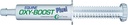 Oxy-Gen Oxy-Boost Probiotic Electrolyte Paste for Horses | Contains Vitamin E, Omega 3, Omega 6 and Octacosanol For Enhanced Performance | 80cc Paste (4 Doses)| Made in USA