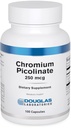 Douglas Laboratories Chromium Picolinate (250 mcg) | Supports Healthy Metabolism | 100 Capsules