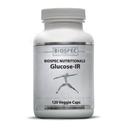 Biospec Nutritionals Glucose-IR - Cinnamon Extract, Chromium, Berberine, and Biotin (120 Capsules)