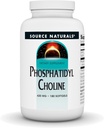 Source Naturals Phosphatidyl Choline, in Lecithin 420 mg Dietary Supplement - 180 Softgels