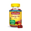 Nature Made Vitamin B12 Gummies 1000 mcg per Serving, 80 Gummy Vitamins
