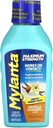 Mylanta Antacid and Gas Relief, Maximum Strength Formula, Vanilla Caramel Flavor, 12 Fluid Ounce