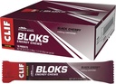 Clif Shot Bloks, Black Cherry, 2.12 oz (Pack of 18)