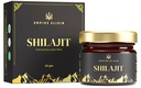 Shilajit Resin Pure Himalayan 20g Jar - by Empire Elixir High Potency Gold Grade for Men & Women | Natural Mineral Supplement | Energy Boost & Immune Support, 75% Fulvic Acid