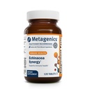 Metagenics Echinacea Synergy - Herbal Immune Support with Echinacea, Perilla Seed, Licorice, Ginger & Vitamin C - Supports Respiratory & Allergy Relief - Vegetarian - cGMP Certified - 120 Tablets