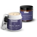 SKINTENSIVE Hydrating Cream Bundle – Moisturizing Care for Dry, Delicate Skin – Daily Use for Face, Hands & Body – (4oz Each)
