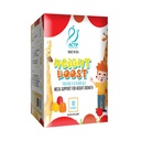 Actif Height Boost Mega Support for Kids 3-8 Years Old, Height Growth with 10+ Factors, 60 Gummies, Strawberry Flavor, Get Tall Fast Formula