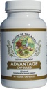 Advantage Capsules Natural Immune Support with The Power of Grapefruit Seed Extract, Green Tea and Jasmine Tea. 90 Capsules