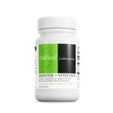 DAVINCI Labs - Inositol + Vitex Plus - A Dietary Supplement to Support Hormone Balance and Healthy Ovarian Function - Vegetarian, Gluten Free, Soy Free - 120 Capsules