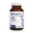 Metagenics Thyrosol - Vitamin & Mineral Supplement for Healthy Thyroid Support & Stress-Related Fatigue* - with Zinc, Selenium & Rhizoe Extract - 90 Capsules
