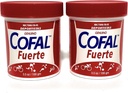 Cofal Fuerte Cream - 3.5 Oz - 2 Pack