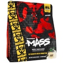 Mutant Mass | Weight Mass Gainer Protein Powder - high Calorie Protein Powder for Mass gain - Cookies and Cream - 5 Pound