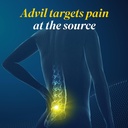 Advil Day/Night Bundle Pack- Advil PM 2x80ct Liquid-Gels and Advil 200ct Liquid- Gels