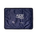 FlexiKold Gel Ice Packs (Standard Large: 10.5" x 14.5") for Injuries Reusable, Back Pain Relief, Knee Wrap, After Surgery, Ice Pack for Knee, Shoulder - 6300-COLD by NatraCure