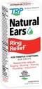 The Relief Products Ring Relief Ear Drops Formula - 100% Natural Active Ingredients Tinnitus Relief for Ringing Ears - 0.33 Fl. Oz.