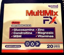 GLUCOSAMINE/Chondroitin/MSM/Garlic/ZINC/Magnesium/Envelope Vitamins