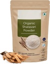 DURJA Organic Shatavari Powder | Ayurvedic Support to Balance Women's Hormones | Herbal Supplement | Good for Healthy Digestion & Reproductive System | Certified Organic - 100g...'
