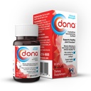 Dona Crystalline Glucosamine Sulfate, 1500 Mg, Joint Supplement Pills for Knee Comfort & Joint Health Support, 1500 Mg, 60 Count