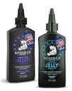 Bossman Jelly Beard Oil for Men Bundle | 2 Pack, 8 oz (Magic + Royal Oud Scents) | Softens, Moisturizes & Conditions with Natural Ingredients – Made in the USA