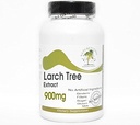 Larch Tree Extract 900mg Arabinogalactan (AG) ~ 180 Capsules - No Additives