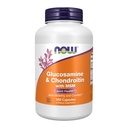 Now Foods Glucosamine & Chondroitin with MSM