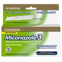 Miconazole Nitrate Vaginal Cream (4 Percent), 3-Day Treatment for Vaginal Yeast Infection
