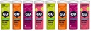 GU Energy Hydration Electrolyte Drink Tablets, Enhanced Endurance Sports Drink for Running, Cycling, Triathlon, 4-Count (48 Servings), Assorted Flavors, (Pack of 2)
