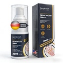 NDC Listed Wrist and Hand Pain Relief Arnica Spray - Maximum Strength Arnica for Carpal Tunnel and Mommy Thumb - Instant Warming for Trigger Finger Stiffness - Non Sticky Formula 30 mL