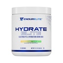 EndurElite Hydrate Elite – Electrolyte Powder – Instant Hydration & Electrolytes for Endurance Athletes – Hydration Powder Mix – Caramel Apple – 31 Servings