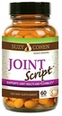 Suzy Cohen Joint Script Joint Support Supplement with Hyaluronic Acid, C3 Curcumin Turmeric Extract, MSM, Collagen Peptides, Ginger, and Boswellia for Maximum Flexibility, Tendon and Cartilage Health