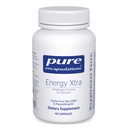 Pure Encapsulations Energy Xtra | Adaptogen Formula for Stamina* | 60 Capsules