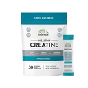 TERRA ORIGIN Healthy Creatine Micronized Monohydrate Powder | 30 Stick Packs | Support for Muscle and Cognitive Performance* | Supplement for Women and Men | Unflavored, Gluten Free, Zero Sugar