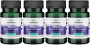 Swanson Iron (Ferrous Fumarate) - Mineral Supplement Promoting Energy Support - High-Concentration Formula Assists in Oxygen Delivery & Fatty Acid Metabolism 60 Sgels (4 Pack)