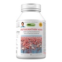 ANDREW LESSMAN Astaxanthin 30 Softgels - 4000 mcg Natural Astaxanthin, Powerful Anti-Oxidant Carotenoid. Protection for Eyes, Heart, Skin and More. No Additives. Easy to Swallow Softgels