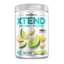 Xtend Scivation EAA + BCAA Powder | Muscle Recovery & Lean Muscle Growth | 9 Essential Amino Acids for Intra Workout or Post Workout Recovery | 10g EAAs Per 2 Servings | Lemon Lime 40 Servings