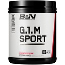 BARE PERFORMANCE NUTRITION, BPN G.1.M Go One More Sport, Endurance Training Fuel, Superior Carbohydrate & Electrolytes Powder Formula, Reduce Fatigue, Salted Watermelon, 25 Servings