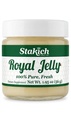 Stakich Fresh Royal Jelly 1.95 oz – Pure Raw | Natural Energy, Immune Support, Skin Radiance & Menopause Relief | Cold-Shipped with Thermal Packaging