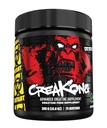 Mutant Creakong – 300G Of Delivering Sheer Unadulterated Size And Power, A Creatine Blend That Delivers Only Pure Creatines From The World’s Leading Creatine Sources.