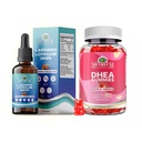 L-Arginine Drops & DHEA Gummies