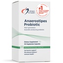 Designs for Health Anaerostipes Probiotic - 1 Billion AFU of Butyrate-Producing Probiotics for Gut Health Support, Microbiome Balance, and Immune Support - Live Probiotics, Gluten Free (30 Capsules)​