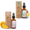Organic Vegan Vitamin B12 Supplement Liquid Mist for Quick Absorption 5,000mcg Methylcobalamin and ZINC Boost Mist 40mg (Extra Strength) - Sugar Free with VIT C and Elderberry Extract - Non-GMO