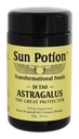 Sun Potion Astragalus Root Extract Powder 10:1 | Astragalus Membranaceus Adaptogenic Herbal Supplement | Traditional Qi Tonic Root for Daily Wellness & Balance | Non-GMO | 60g