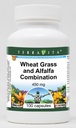 Wheat Grass and Alfalfa Combination - 450 mg (100 Capsules, ZIN: 516431)