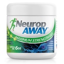 NeuropAWAY® Maximum Strength Gel, for Nerve discomfort, Burning, Tingling, and Numbness 6oz